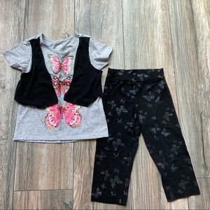 Garanimals Girls Outfiit